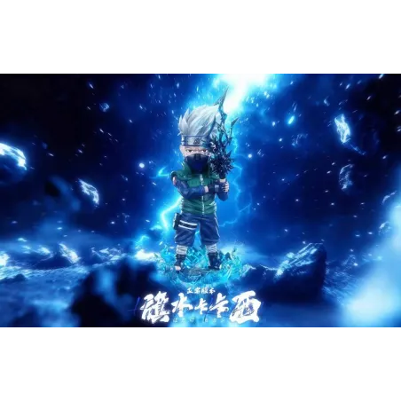 Naruto Shippuden Hatake Kakashi WCF JL Studio