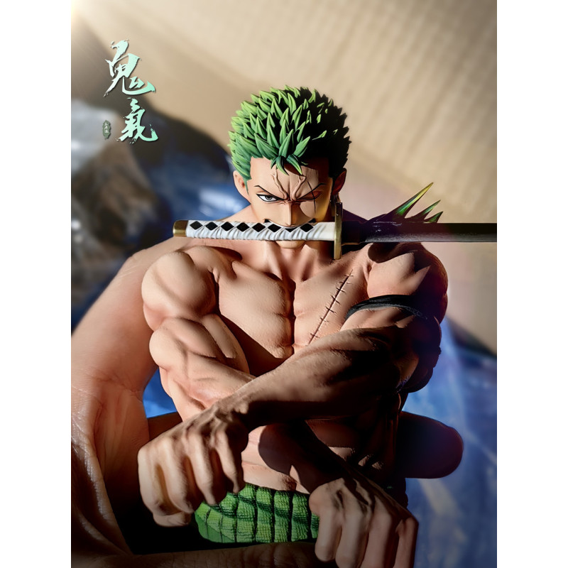 One Piece Roronoa Zoro TH Studio