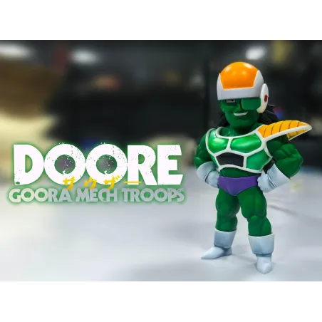 Dragon Ball Z Doore WCF League Studio