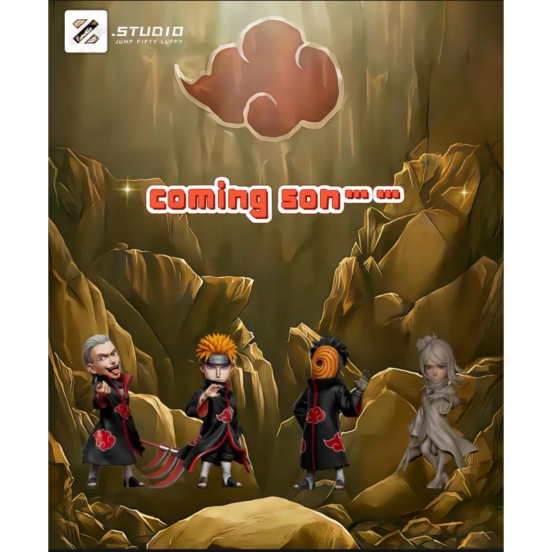 Naruto Shippuden Tobi WCF ZZZ Studio