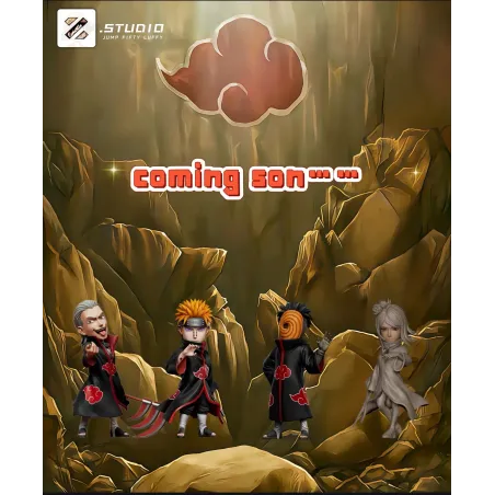 Naruto Shippuden Tobi WCF ZZZ Studio