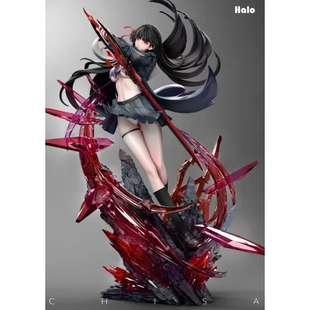 Wuthering Waves Chisa Halo Studio