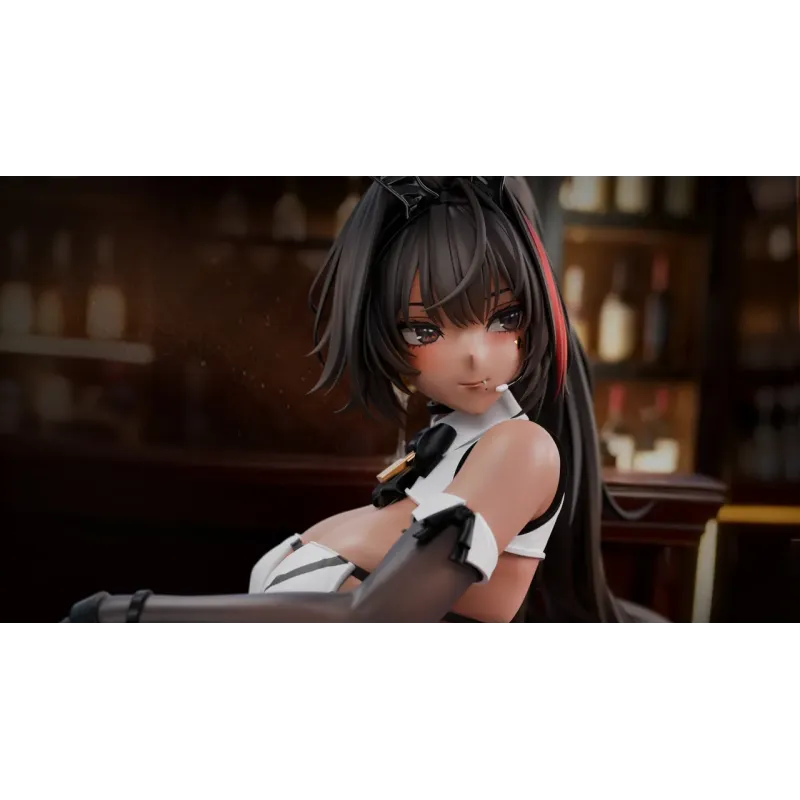 Goddess of Victory: Nikke Bay Qian Ben Ying Gong Zao Studio