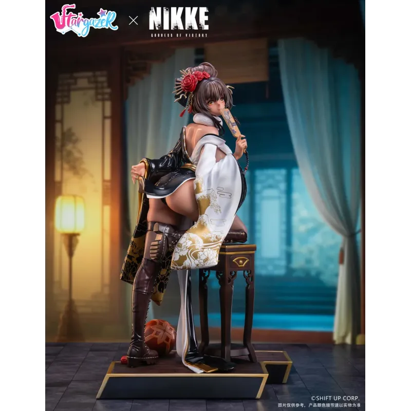 Goddess of Victory: Nikke Blanc & Noir Stargazer Studio