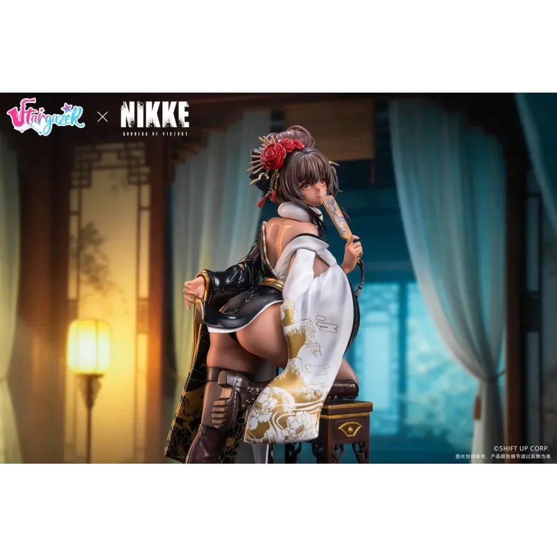 Goddess of Victory: Nikke Blanc & Noir Stargazer Studio