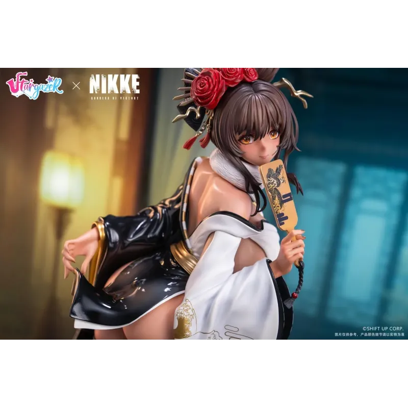 Goddess of Victory: Nikke Blanc & Noir Stargazer Studio