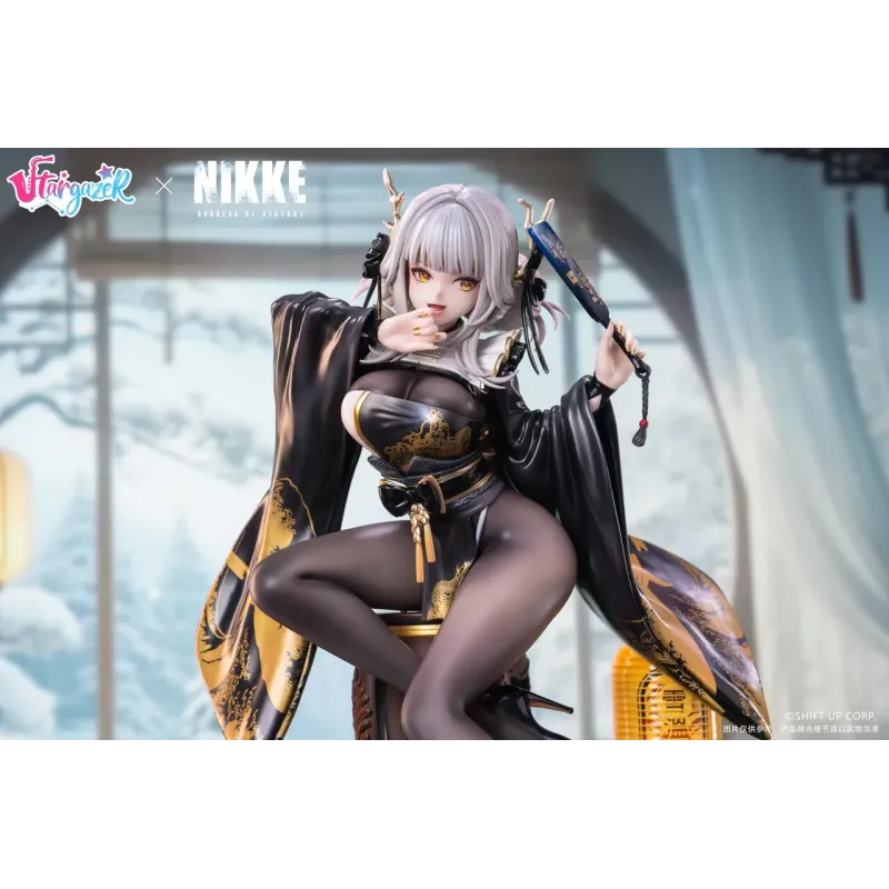 Goddess of Victory: Nikke Blanc & Noir Stargazer Studio