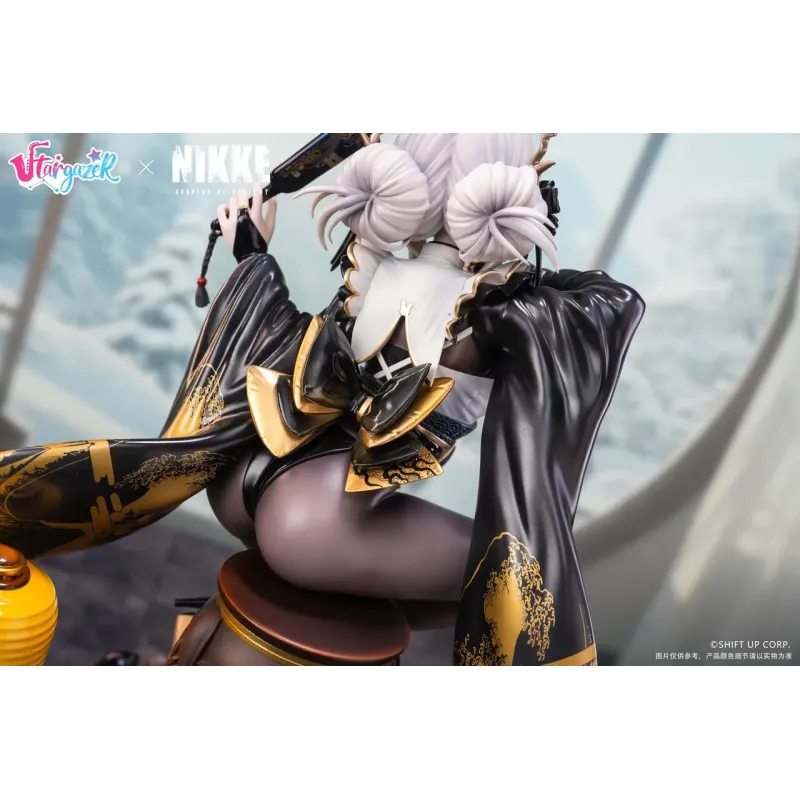 Goddess of Victory: Nikke Blanc & Noir Stargazer Studio