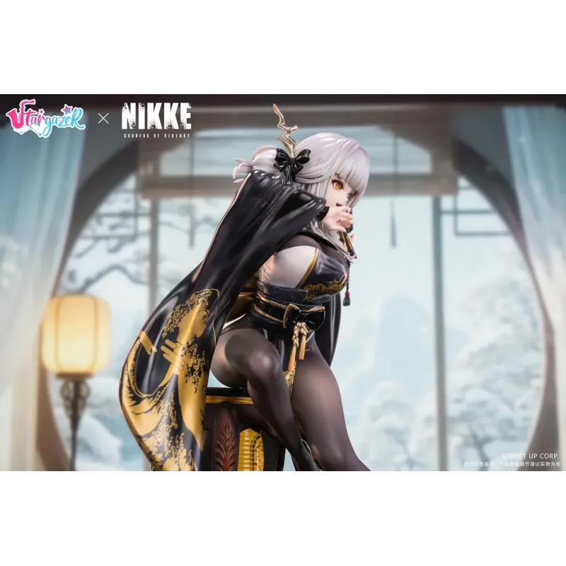 Goddess of Victory: Nikke Blanc & Noir Stargazer Studio