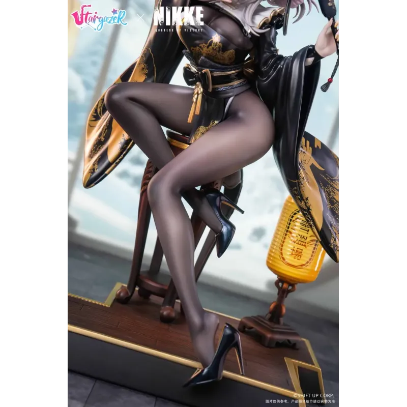 Goddess of Victory: Nikke Blanc & Noir Stargazer Studio