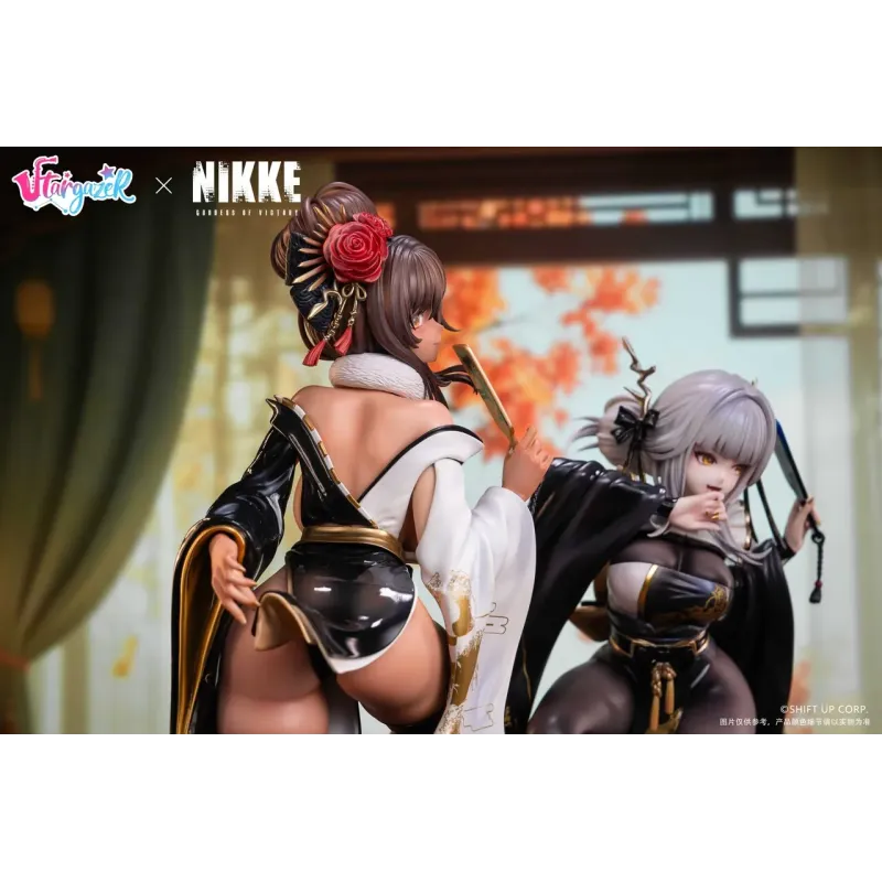 Goddess of Victory: Nikke Blanc & Noir Stargazer Studio