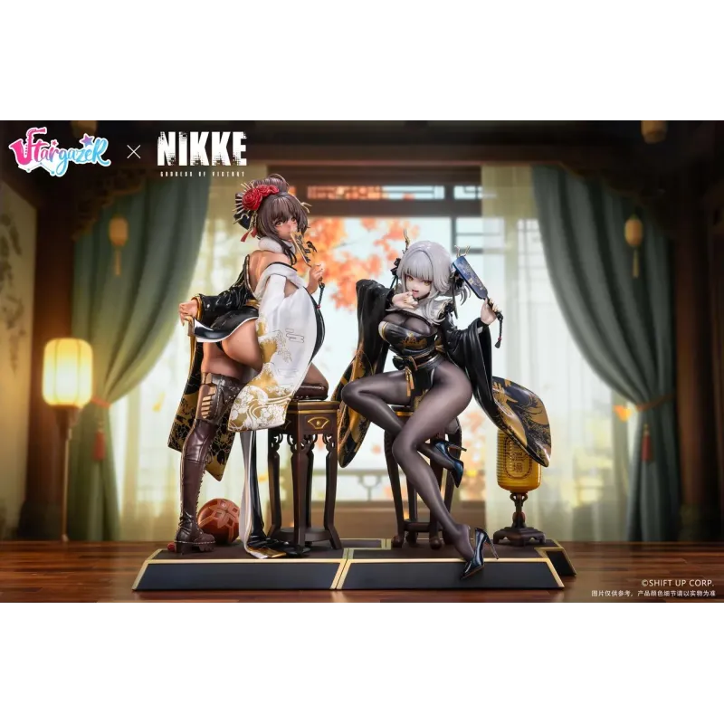 Goddess of Victory: Nikke Blanc & Noir Stargazer Studio
