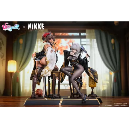 Goddess of Victory: Nikke Blanc & Noir Stargazer Studio