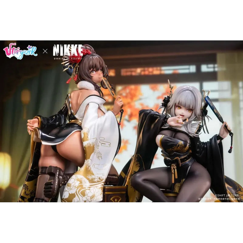 Goddess of Victory: Nikke Blanc & Noir Stargazer Studio