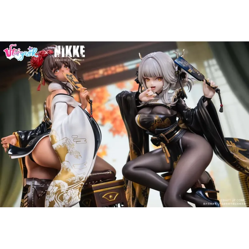 Goddess of Victory: Nikke Blanc & Noir Stargazer Studio