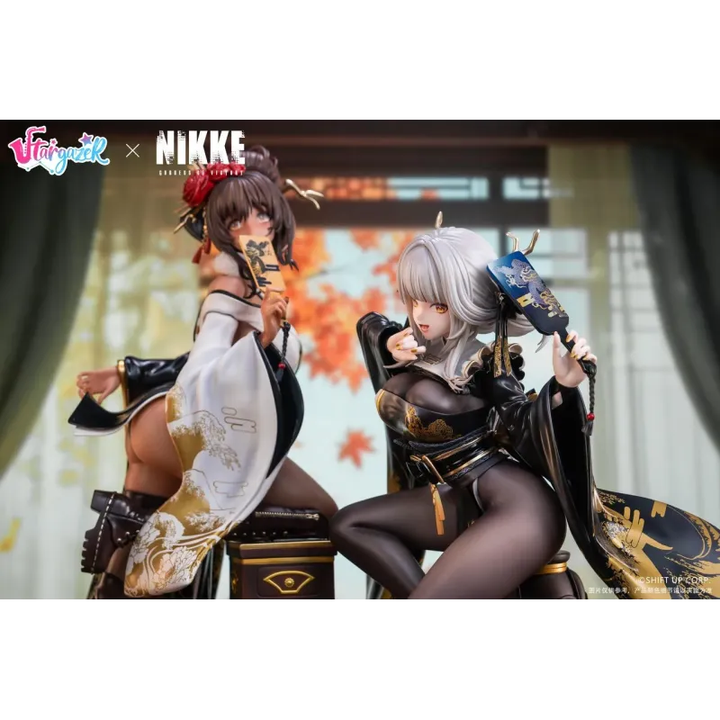 Goddess of Victory: Nikke Blanc & Noir Stargazer Studio