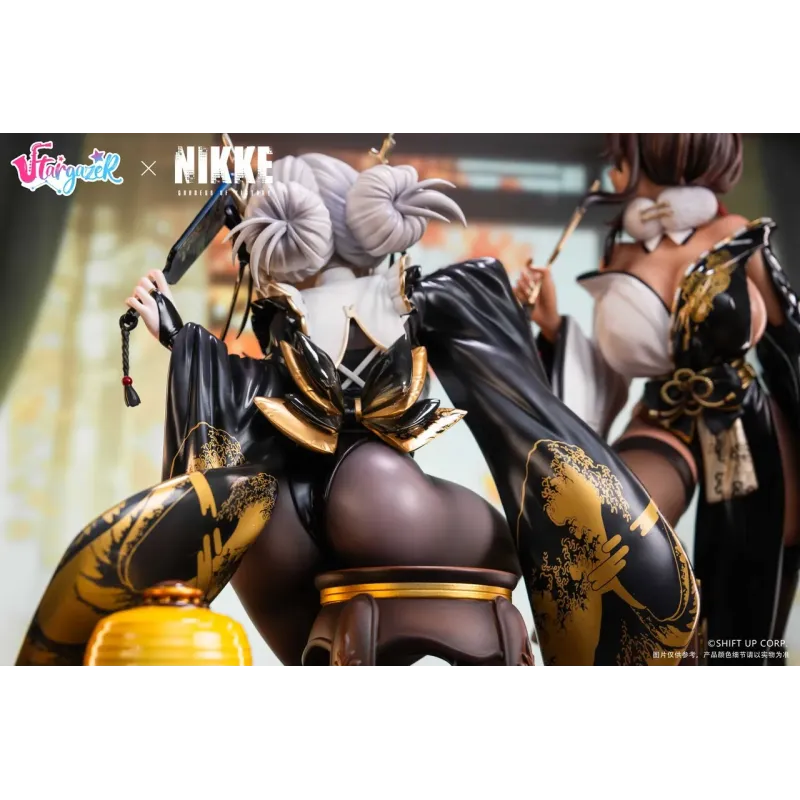 Goddess of Victory: Nikke Blanc & Noir Stargazer Studio