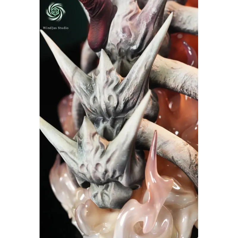 Attack on Titan Cart Titan Pieck Finger WindJas Studio