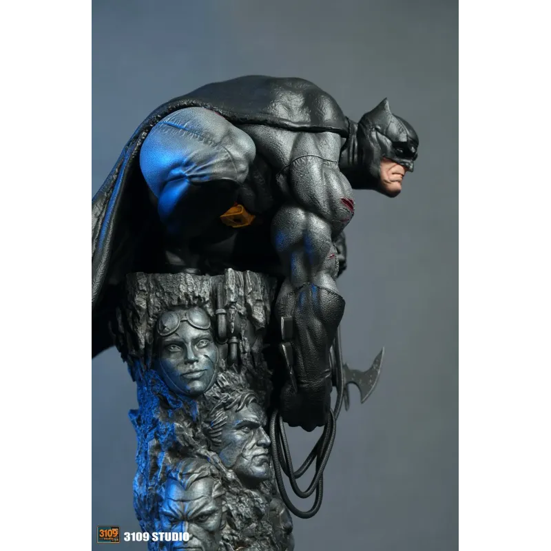 DC Batman: Dark Knight Returns Comics 3109 Studio