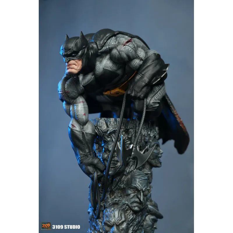 DC Batman: Dark Knight Returns Comics 3109 Studio