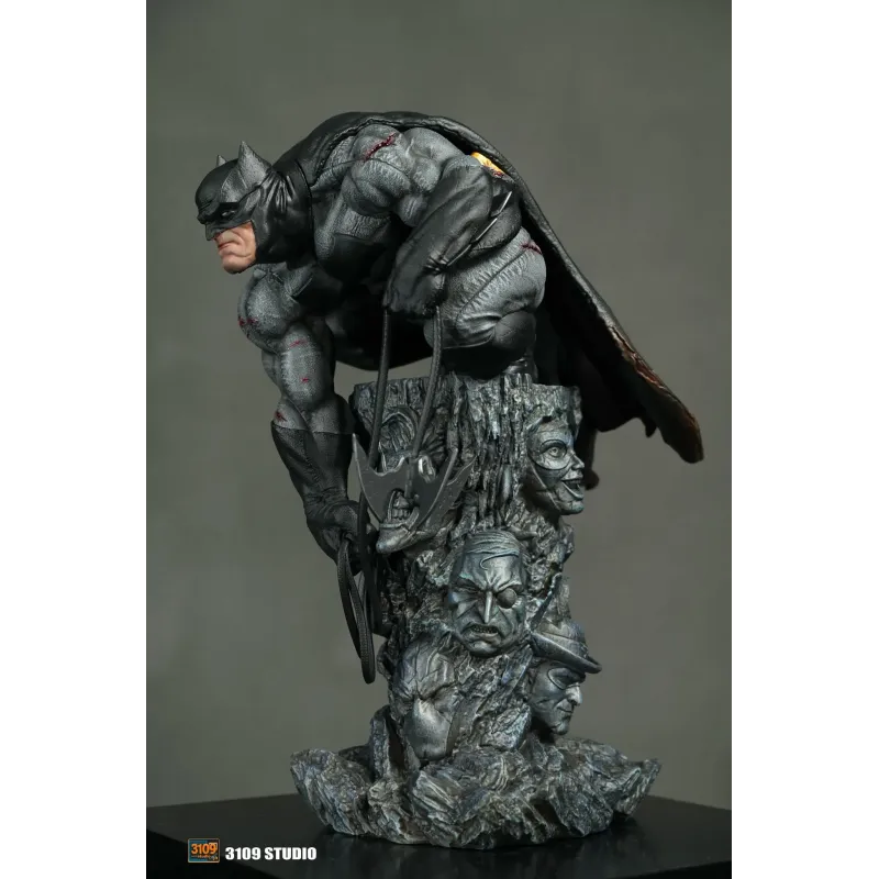 DC Batman: Dark Knight Returns Comics 3109 Studio