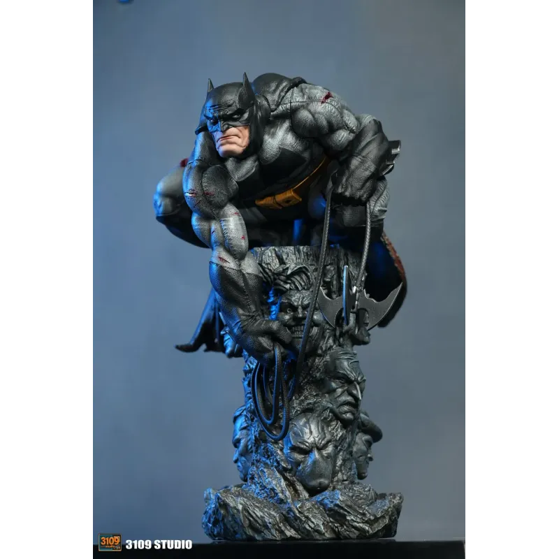 DC Batman: Dark Knight Returns Comics 3109 Studio