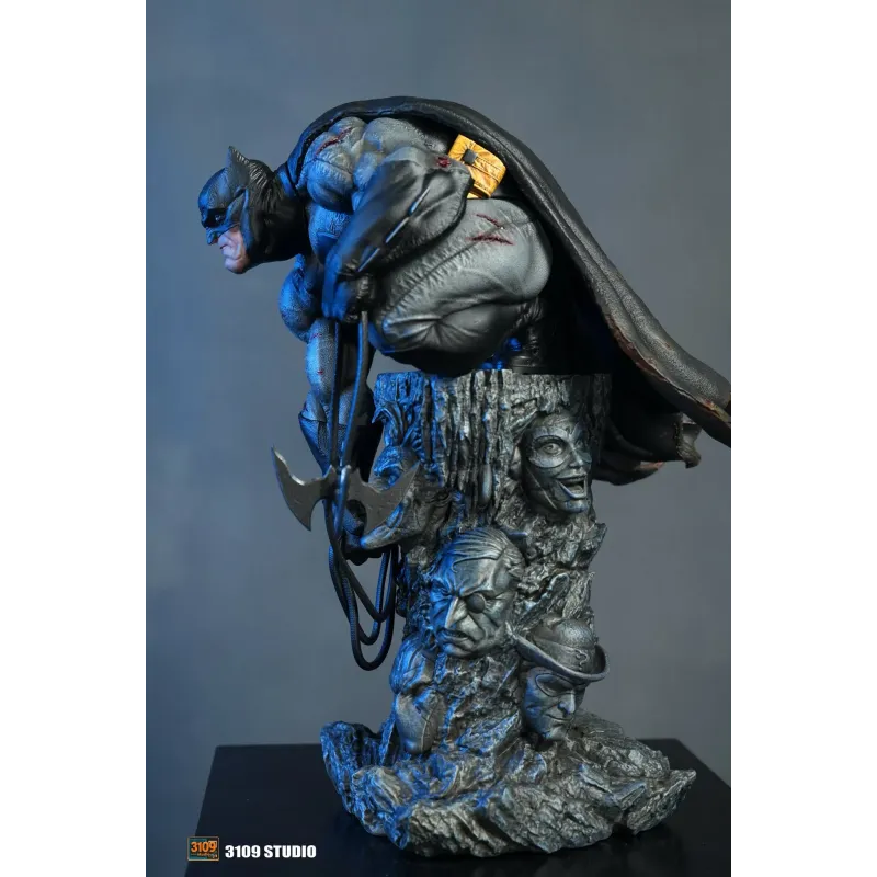 DC Batman: Dark Knight Returns Comics 3109 Studio