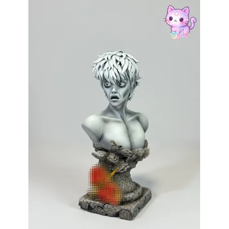 Gintama Shocked Gintoki Sakata Bust Chibi Studio