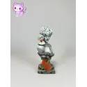 Gintama Shocked Gintoki Sakata Bust Chibi Studio