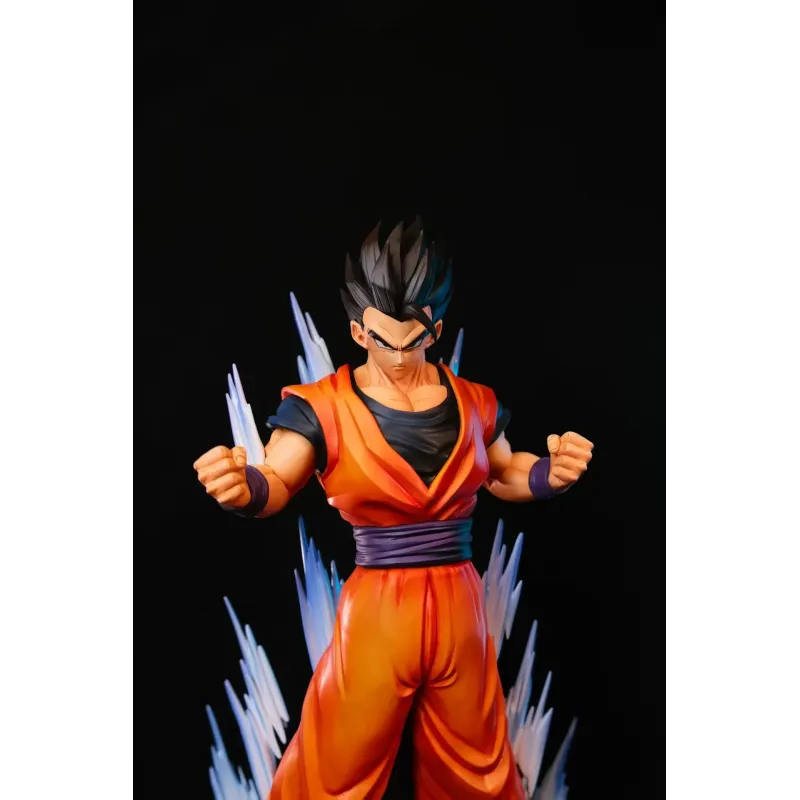 Dragon Ball Z Mystic Gohan XD Studio