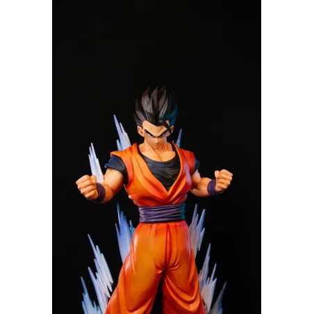 Dragon Ball Z Mystic Gohan XD Studio