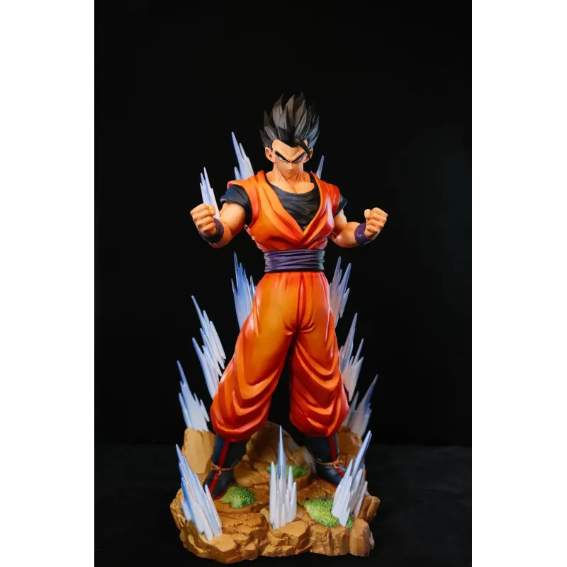 Dragon Ball Z Mystic Gohan XD Studio