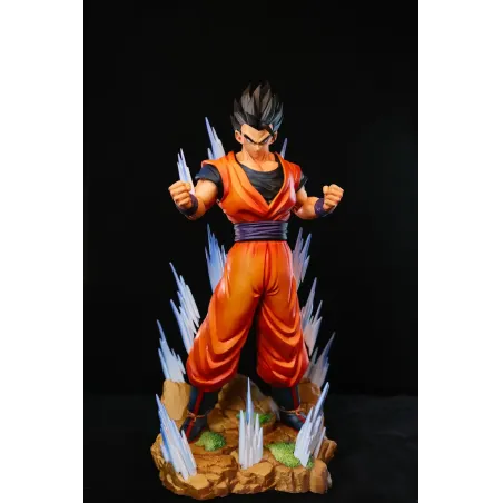 Dragon Ball Z Mystic Gohan XD Studio