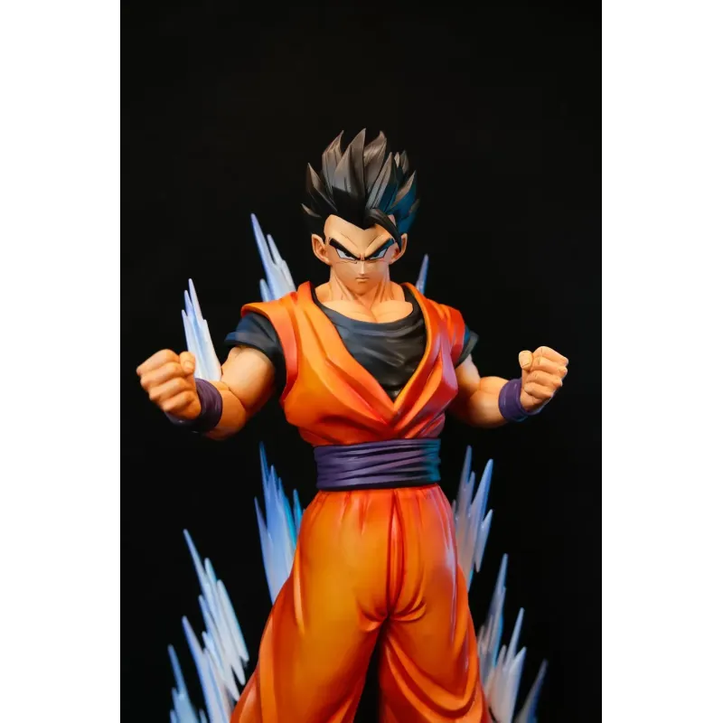 Dragon Ball Z Mystic Gohan XD Studio