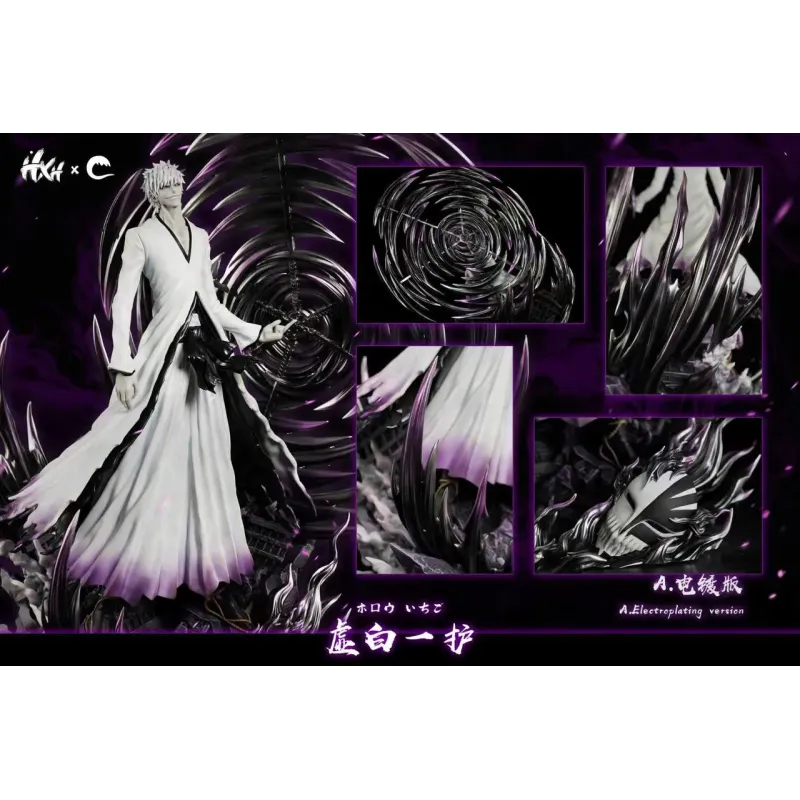 Bleach Zangetsu HXHENG × CHENG Studio