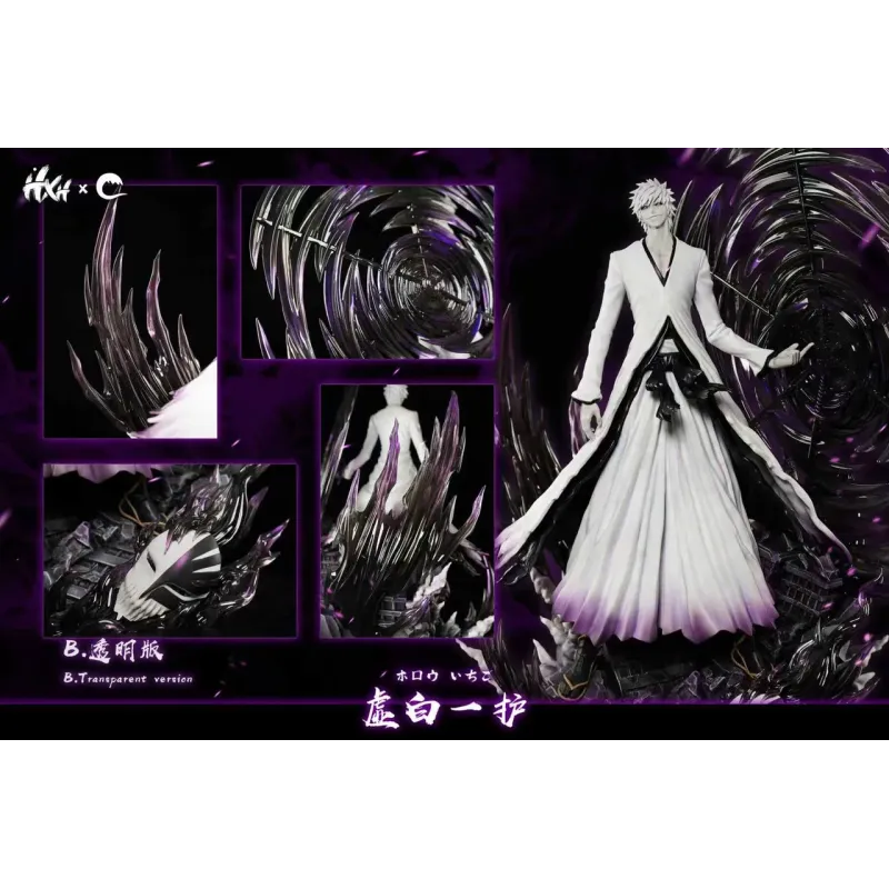 Bleach Zangetsu HXHENG × CHENG Studio