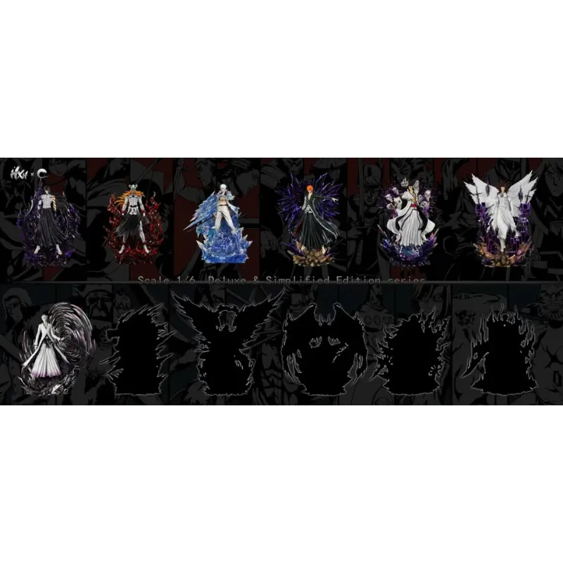 Bleach Zangetsu HXHENG × CHENG Studio