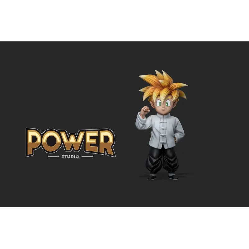 Dragon Ball Z Gohan Regular Wear WCF Power Studio