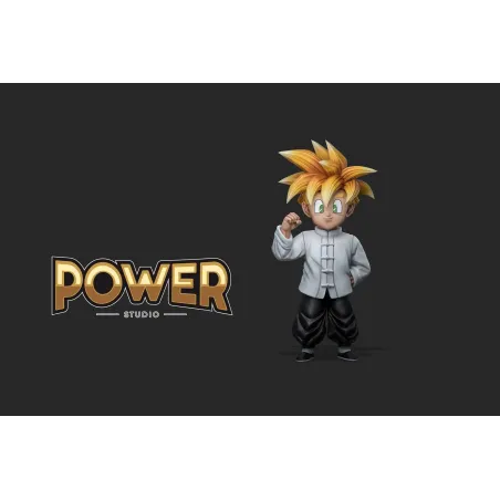 Dragon Ball Z Gohan Regular Wear WCF Power Studio