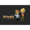 Dragon Ball Z Gohan Regular Wear WCF Power Studio