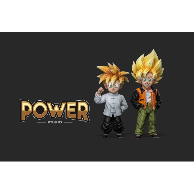 Dragon Ball Z Gohan Regular Wear WCF Power Studio