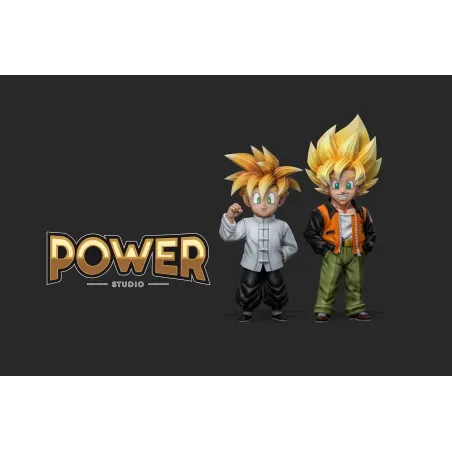 Dragon Ball Z Gohan Regular Wear WCF Power Studio