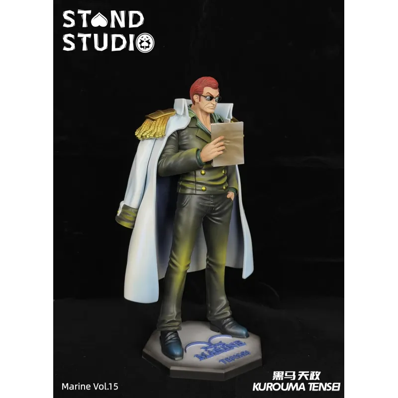 One Piece Kurouma Tensei Stand Studio