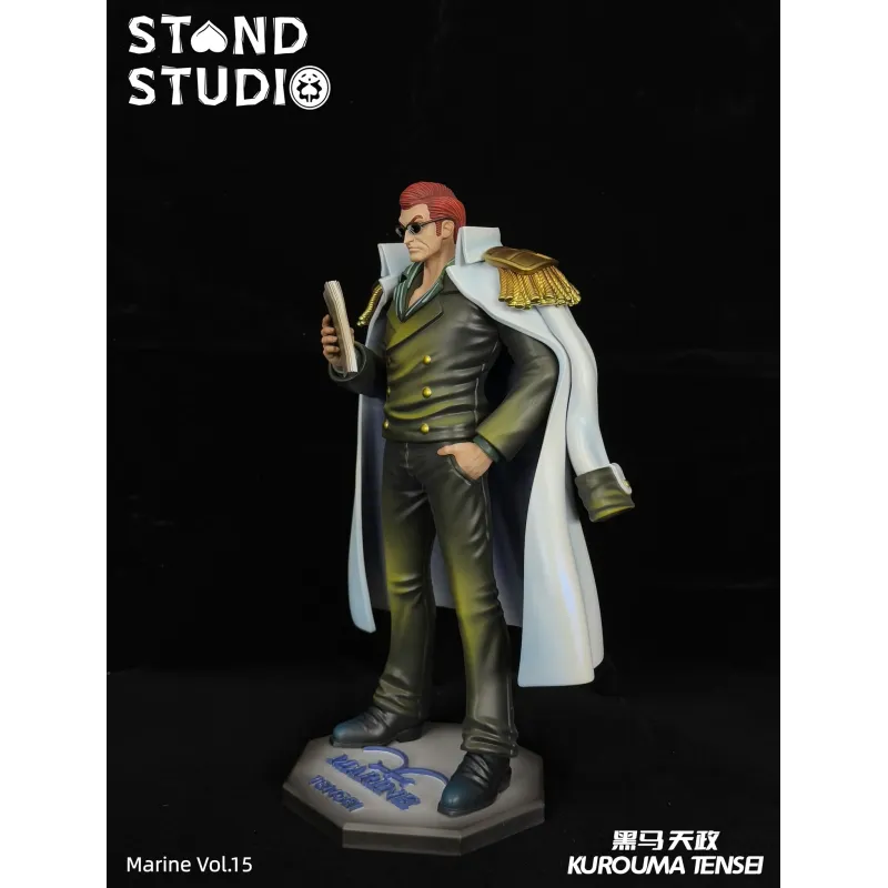One Piece Kurouma Tensei Stand Studio