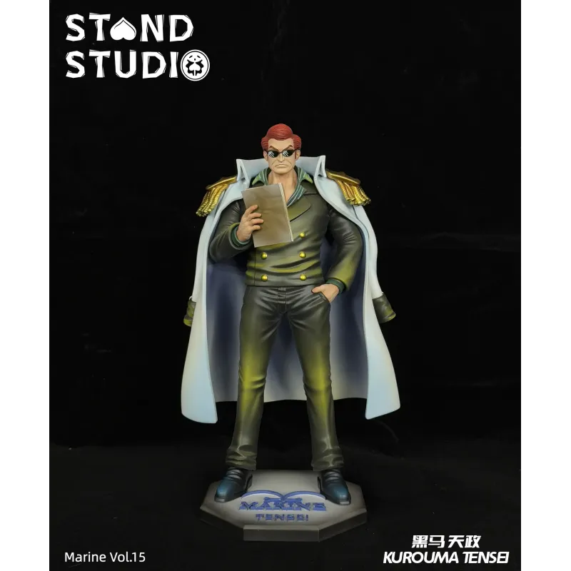 One Piece Kurouma Tensei Stand Studio