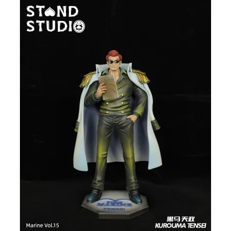 One Piece Kurouma Tensei Stand Studio