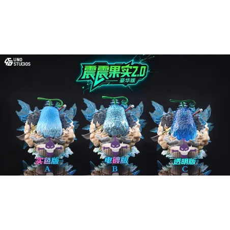 One Piece Gura Gura no Mi V2 UNO Studio