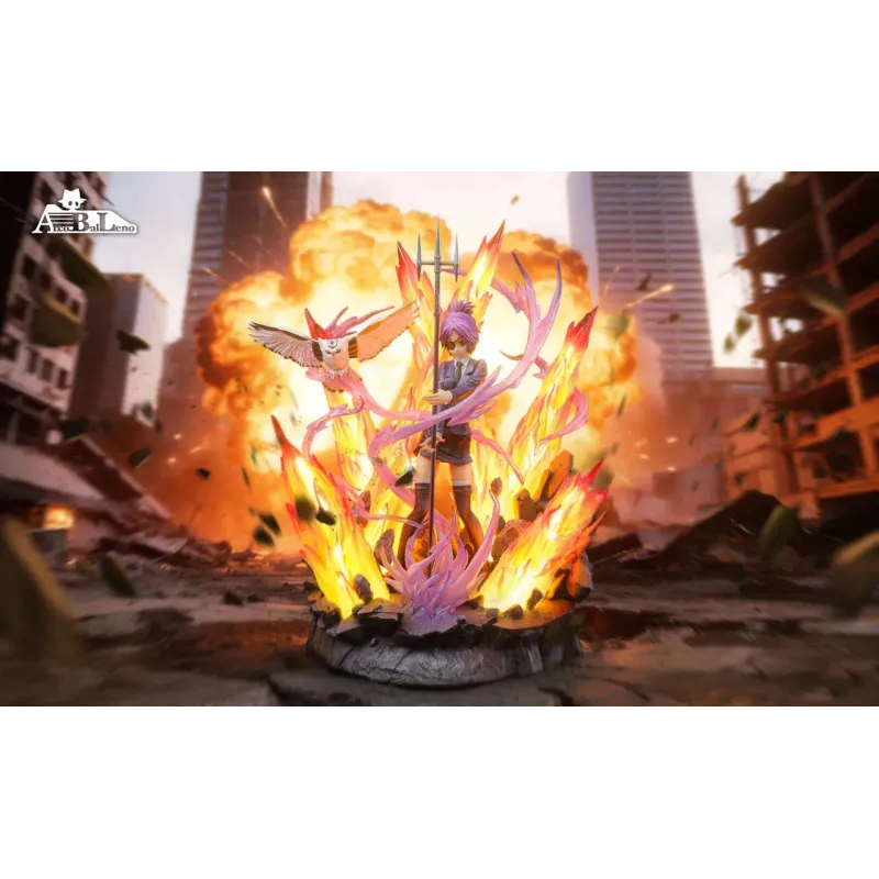 Katekyo Hitman Reborn Kurōmu Dokuro Arcobaleno Studio