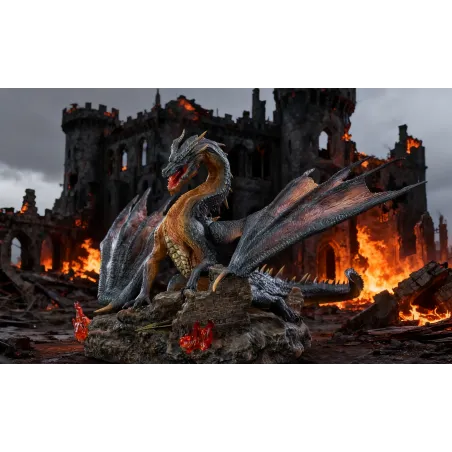 Monster Hunter Black Dragon MH Studio