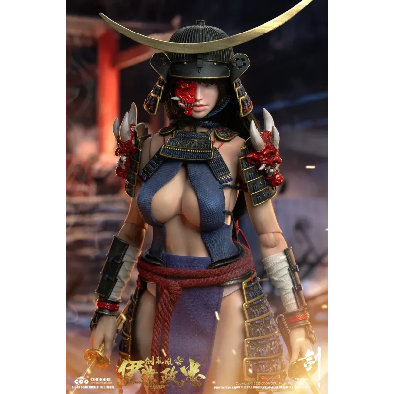 Original Character Date Masamune COOMODEL